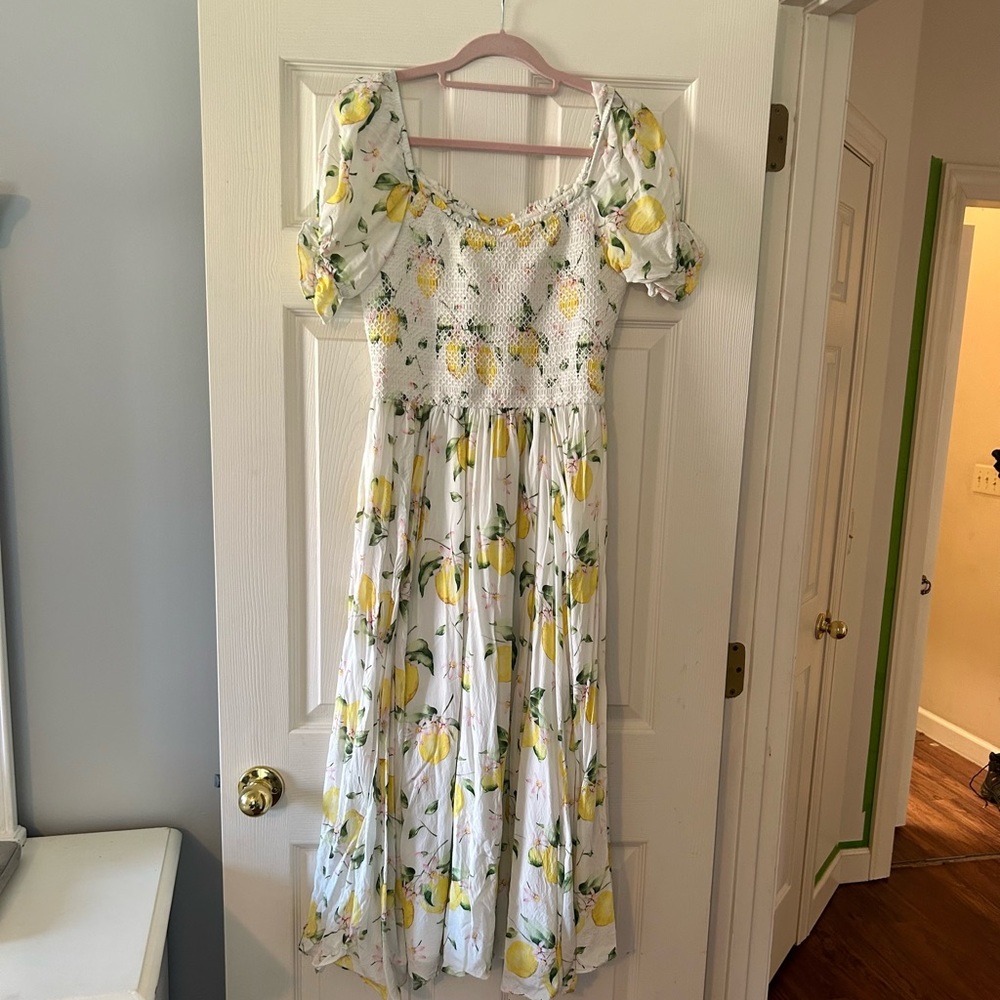 Ivy City Co Hollie Dress
